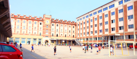 Progetto di efficientamento energetico per la scuola dei Salesiani a Novara