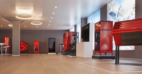 Hoval virtualni izložbeni salon