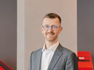 Hoval expands Group Senior Management: Richard Hirschmann appointed Chief Technology Officer