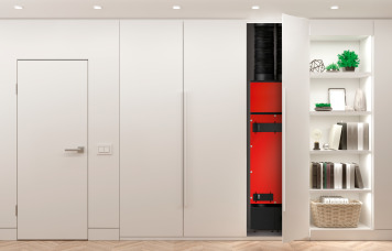 Hoval HomeVent® с награда от Строителни Бизнес Награди 2025