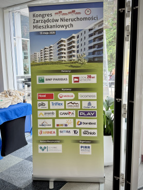 35 edycja Kongres Zarządców Nieruchomości Mieszkaniowych