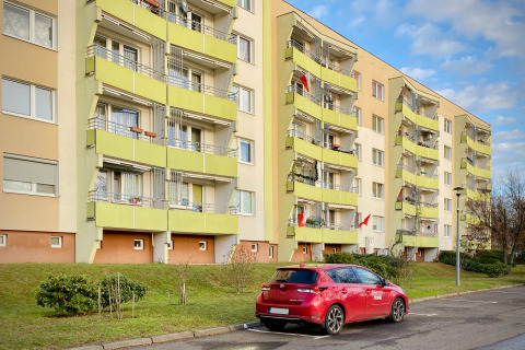 System hybrydowy we Wspólnocie Mieszkaniowej Poznań Głuszyna