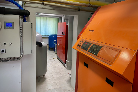 Modernizacja instalacji HT Wspólnota Mieszkaniowa Poznań Głuszyna nr 229-241