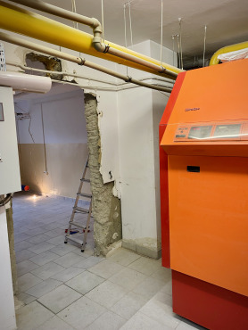 Modernizacja instalacji HT Wspólnota Mieszkaniowa Poznań Głuszyna nr 229-241