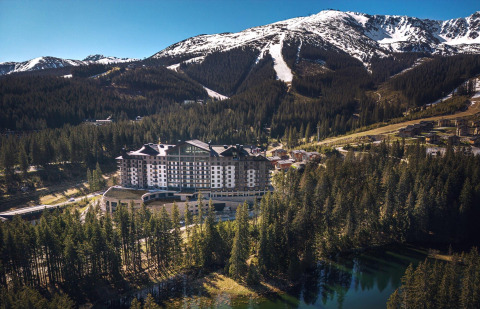 Swissôtel Damián Jasná