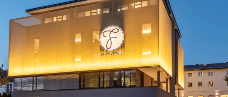 Hotel Fischer in Marchtrenk, Upper Austria