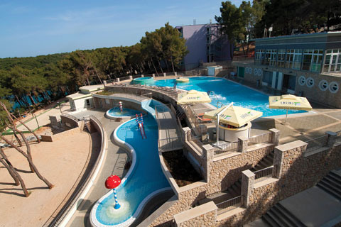 Family hotel Vespera