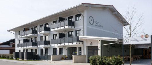 Hotel Baumann, Otterfing