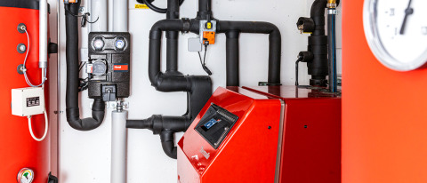 Fotovoltaico con pompa di calore: a casa del professionista dell’energia