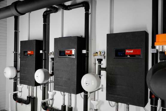 YADOS Green Factory Energy supply