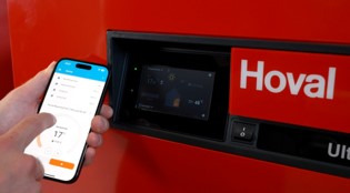 Hoval Integrate - Home Assistant
