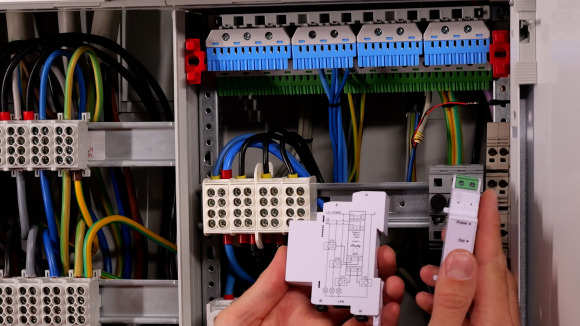 Hoval Integrate - Shelly