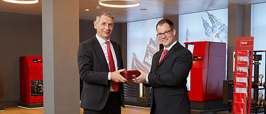 Wechsel in der Hoval Führungsetage: Remo Bretscher neuer CFO der Hoval Gruppe