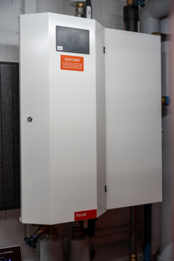 Hoval UltraGas Hybridsystem