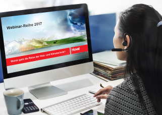 Hoval Webinar-Reihe 2017