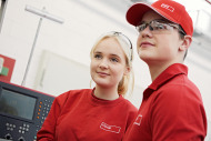 Apprentissage chez Hoval