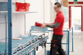 Introducing myHoval: order Hoval spares online, anytime