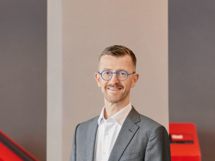 Hoval amplia la direzione del gruppo: Richard Hirschmann diventa Chief Technology Officer