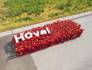 Hoval Awarded Royal Warrant by His Majesty the King