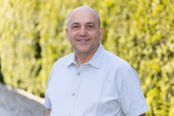 Manfred Pointner, Inhaber der Manfred Pointner GmbH