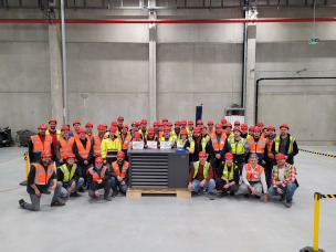 Hoval inaugurates state-of-the-art ePlant in Istebné