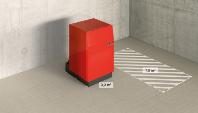 1550 kW w ultra-małej przestrzeni