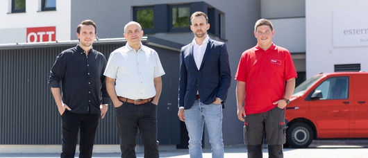 Behaglichkeit im Mehrparteienhaus durch Erdwärmepumpe und Betonkernaktivierung