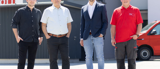 Behaglichkeit im Mehrparteienhaus durch Erdwärmepumpe und Betonkernaktivierung