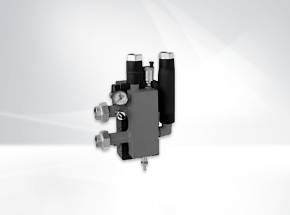 Compensatore idraulico con degassatore MH DN 40-200