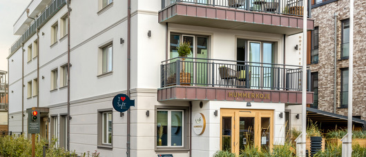 Klimafreundlich auf Sylt - Effizienzoptimierte Fernwärmeübergabe und Trinkwassererwärmung im Luxus-Hotel