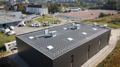 Systèmes de traitement d'air décentralisés