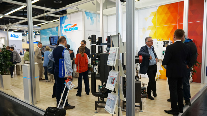 Messe IFH Intherm 2018