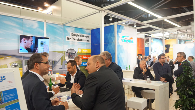 Messe IFH Intherm 2018