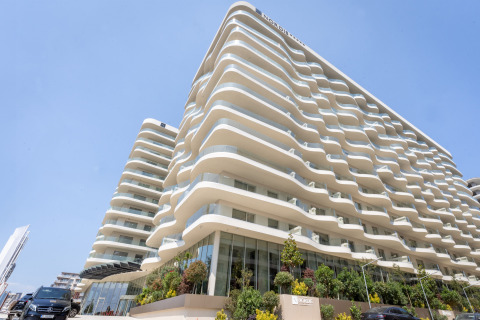 Nordis Mamaia: innowacyjny koncept nieruchomości inspirowany przyszłością i wspierany przez niebieską naturę