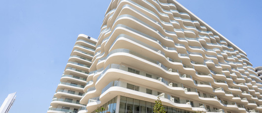 Nordis Mamaia: innowacyjny koncept nieruchomości inspirowany przyszłością i wspierany przez niebieską naturę