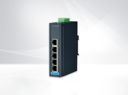 Switch Ethernet industriale