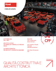 QUALITÀ COSTRUTTIVA E ARCHITETTONICA: TRA INNOVAZIONI TECNOLOGICHE E SOSTENIBILITÀ 