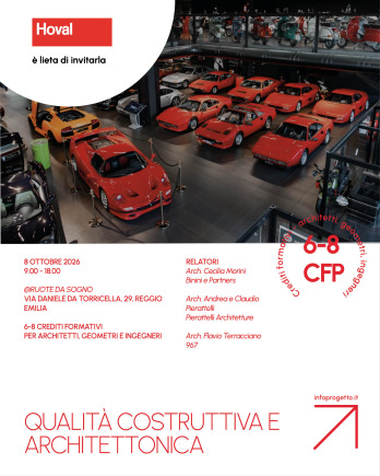 QUALITÀ COSTRUTTIVA E ARCHITETTONICA: TRA INNOVAZIONI TECNOLOGICHE E SOSTENIBILITÀ 