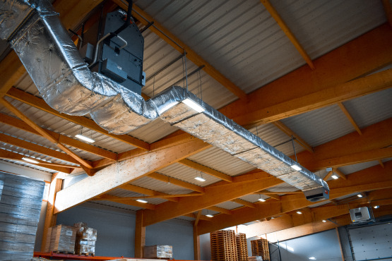 Installation TopVent® MP 6