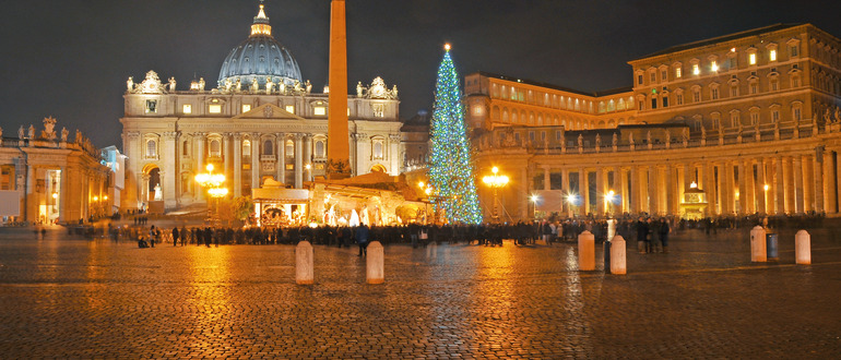Città del Vaticano, Vaticano