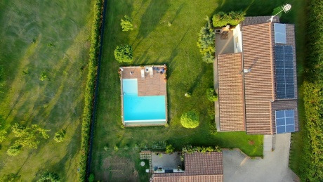 Soluzioni Hoval per una casa indipendente in Piemonte
