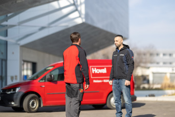 Gewerbevermieter Kimba: 50 Prozent weniger Gasverbrauch dank Brennwertkessel UltraGas® 2