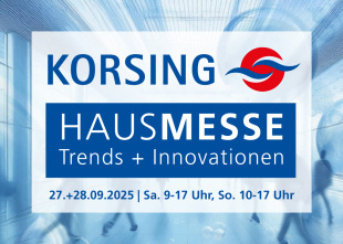 Korsing-Hausmesse 2025