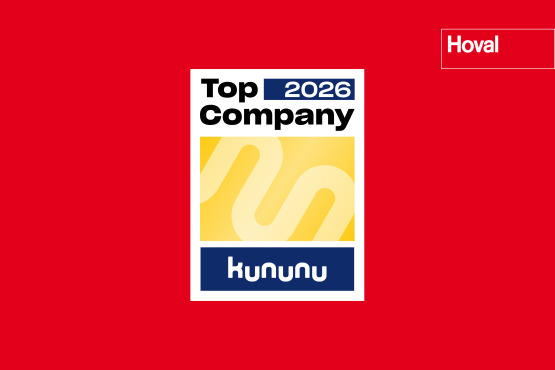 Wir sind eine kununu Top Company!