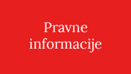 Pravne informacije