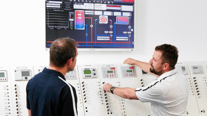 Forschungsprojekt Anlagen-EKG zur Effizienzoptimierung