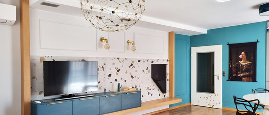 Свежест и здравословна среда с HomeVent в дома на интериорния дизайнер Мария Байкова