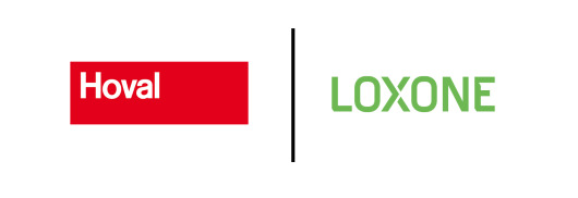 Hoval et Loxone coopèrent et simplifient l'intégration du système