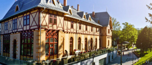 Hotel Lomnica