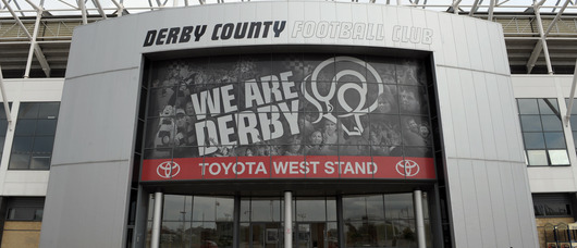 Hoval supplies a 600kW STU boiler, manufactured in Newark, to Derby County Football Club